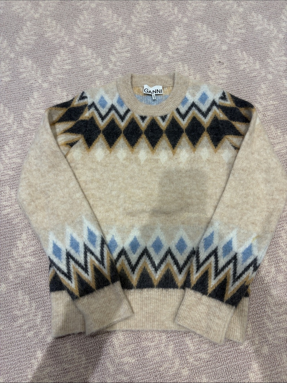Ganni Sweater